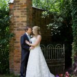 garden weddings at Pendrell Hall