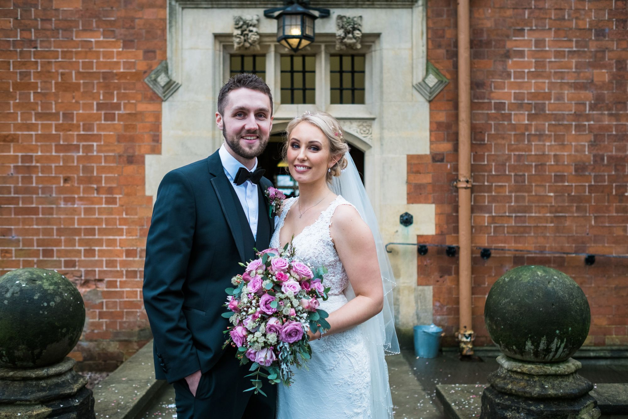 Featured image for “West Midlands Wedding with Style”